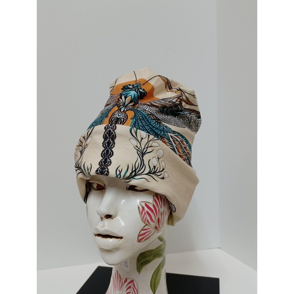 NEW DRAGONFLY SOFT BONNET HAT FOR MEN AND WOMEN